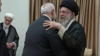 واکنش پایگاه اطلاع رسانی مقام معظم رهبری به شهادت اسماعیل هنیه در تهران