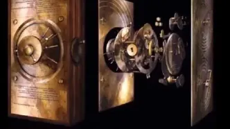 دستگاهی عجیب متعلق به 2000 سال پیش که در یک کشتی غرق شده پیدا شد!+فیلم