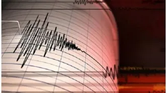 وقوع زلزله نسبتا شدید در این استان