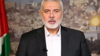بیانیه حماس در پی شهادت اسماعیل هنیه در تهران