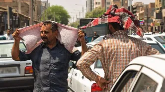 دمای گرم‌ترین مناطق کشور در شبانه روز گذشته چند درجه بود؟