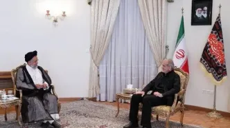 دیدار حجت‌الاسلام علوی با رئیس جمهور منتخب