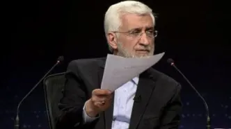 سعید جلیلی: گفتم ببینید چه کسی گفته مرگ بر منافق/ پزشکیان: با شوکر به حامی من حمله کردند!