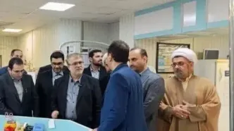 مشکل بیمارستان رازی قائمشهر و اداره اوقاف با ورود دستگاه قضایی مازندران حل و فصل شد