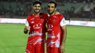 میلاد محمدی، طلسم کاپیتان پرسپولیس را شکست!