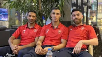 سفر متفاوت پرسپولیس به اراک