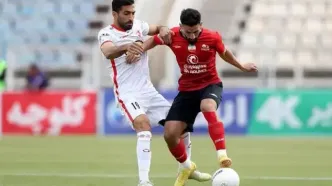 ۹ برد در ۱۰ بازی؛ پرسپولیس برنده یک طرفه جدال با تراکتور