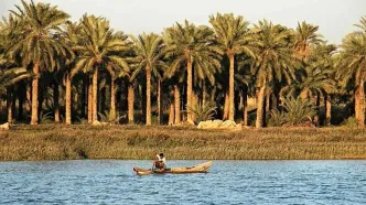 ثبت رطوبت بالای ۸۰ درصد در ۱۳ شهر خوزستان