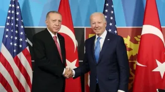 اردوغان به بایدن درباره ترور اسماعیل هنیه هشدار داد