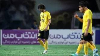 ریشه شکست سنگین سپاهان برابر شباب الاهلی در بازی الهلال بود!