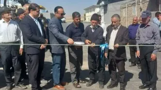 مقاوم سازی صددرصد مساکن روستای سکر آباد کوثر