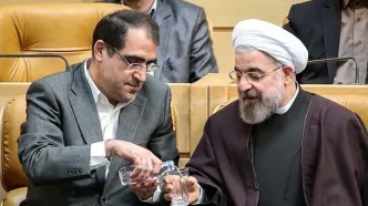 ماجرای گفتگوی روحانی و قاضی‌زاده هاشمی درخصوص حقوق وزرا/ درآمد وزیر بهداشت دولت روحانی چقدر بود؟