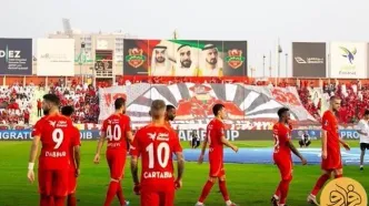 شباب الاهلی با ۴ غایب برابر سپاهان ایران