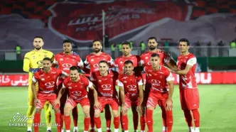 رنگ پیراهن پرسپولیس مقابل الاهلی مشخص شد