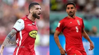 دو بازیکن جدید پرسپولیس به ایفمارک رفتند