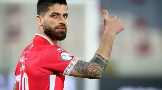 تخلف ستاره پرسپولیسی؛ سرلک معاف شد؟