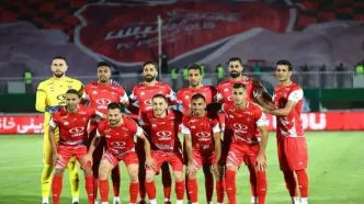 اعلام ترکیب پرسپولیس و فولاد