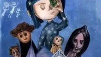 انیمیشن Coraline در اکران مجدد شروعی فوق العاده داشته است