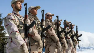 فرمانده مرزبانی: به هرگونه تعرض در مرزها قاطعانه پاسخ می‌دهیم