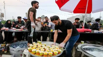 خوردن این خوراکی‌ها در اربعین ممنوع شد