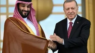 بن‌سلمان برای پهپادهای ترکیه دندان تیز کرد