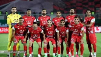 اسامی و چینش بازیکنان پرسپولیس در مقابل تراکتور؛ هفته دوم لیگ برتر