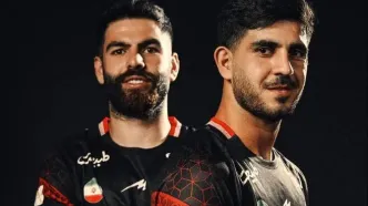 پرسپولیس با جادوگر و عیسی، ترس به جان بیرانوند انداخت