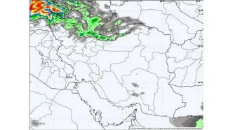 هشدار سیلاب؛ ۴ استان کشور منتظر رگبار باران‌های تابستانی باشند