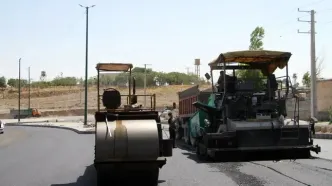 جاده "جوان" ورزشگاه یادگار امام تبریز آماده بهره‌برداری شد