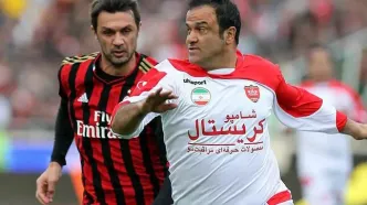 انتقاد تند پیشکسوت پرسپولیس به بازی دیشب: پرسپولیس مقابل تراکتور ترسو بود!