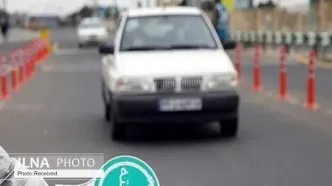 جاده کرج_چالوس به علت عملیات عمرانی مسدود است