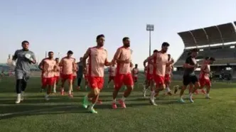 خبر مهم برای پرسپولیس/ رونمایی از خرید جدید پرسپولیس