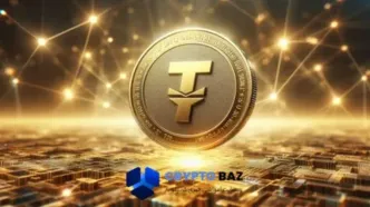 صدور 1 میلیارد دلار USDT بر روی بلاک‌چین ترون