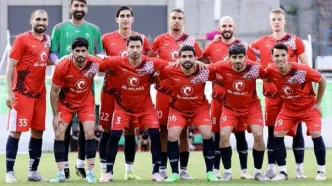 تراکتور، بیرانوند و رفقا را علیه پرسپولیس به خط کرد