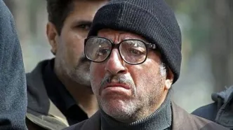 چهره متفاوت باباپنجعلی در نقش «محمودرضا خاوری»!