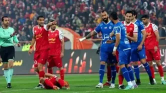 روز و ساعت بازی استقلال و پرسپولیس در مهر ماه ۱۴۰۳ مشخص شد