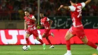 (عکس) صعود پرسپولیس، سقوط استقلال