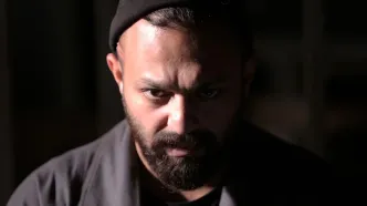 استایل متفاوت صابر ابر در جشنواره مردم را شکفت‌زده کرد