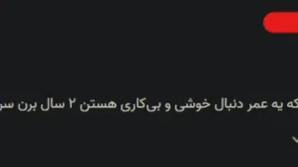 منطق یافت می نشود‌، جسته ایم ما!