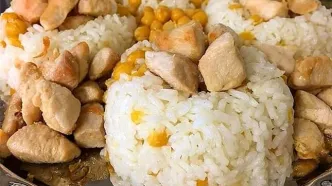 طرز تهیه نخود پلوی ترکیه‌ای، یک غذای لذیذ و مقوی