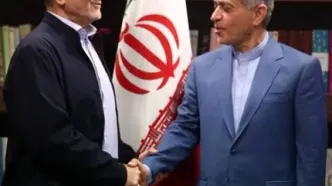 طیب‌نیا مشاور عالی پزشکیان شد