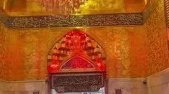 حرم امام حسین (ع)، یک هفته مانده تا اربعین حسینی