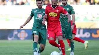 نبرد ستاره‌های سابق سرخابی با پرسپولیس در هفته اول لیگ