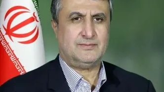 پزشکیان حکم داد/ اسلامی رییس سازمان انرژی اتمی ماند