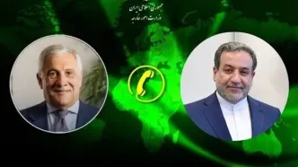 وزیر خارجه ایتالیا خواستار کمک ایران برای کاهش تنش شد