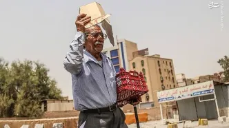 افزایش دما در نیمه غربی و کاهش دما در نوار شمالی کشور