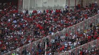 ببینید | جشن مردم شهر تبریز پس از قهرمانی تراکتور