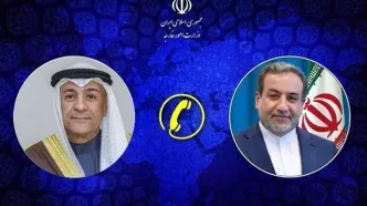 عراقچی: تهران علاقمند به ارتقا روابط با اعضای شورای همکاری خلیج فارس است