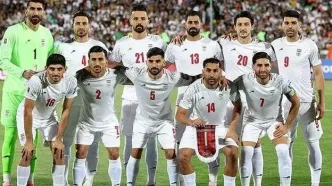 ملی پوشان به ایران برگشتند