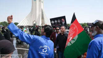 صحت‌سنجی یک ادعا: افغان‌ها ایران را می‌گیرند؟